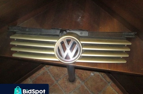 ATRAPA VOLKSWAGEN BORA