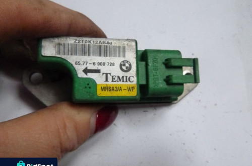 BMW E39 SENSOR CZUJNIK UDERZENIOWY 6900728