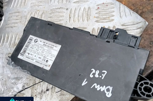 bmw e82 e81 modul sterownik 9147226