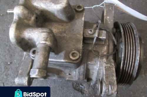 KOMPRESOR KLIMATYZACJI FORD PROBE 2.2
