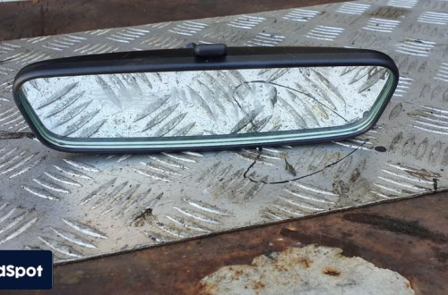 mercedes w169 a-klasa lusterko wewnetrzne wsteczne cofania