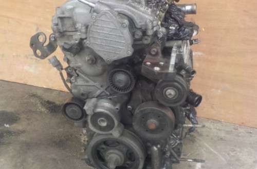 TOYOTA AVENSIS T27 2.0 D SILNIK SŁUPEK 1AD-FTV