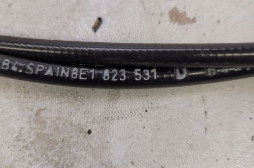 LINKA OTWIERANIA MASKI AUDI A4 B6 B7 8E1823531D
