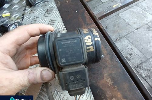 mercedes w169 a-klasa 2.0cdi przeplywomierz a0000942948