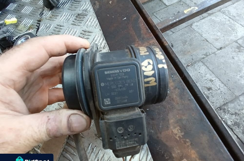 mercedes w169 a-klasa 2.0cdi przeplywomierz a0000942948