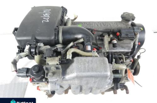 SILNIK SUZUKI ALTO VI 1.1 F10D