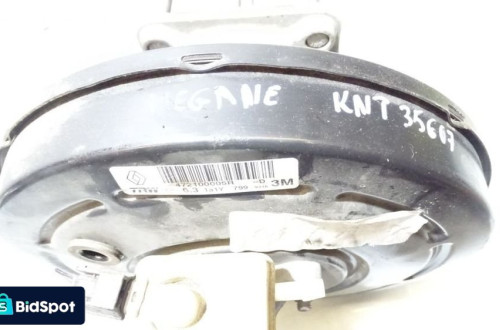 SERWO POMPA HAMULCOWA RENAULT MEGANE III 1.5DCI 4721100005R