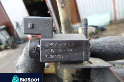 OPEL FIAT ZAWOR PODCISNIENIE 78117000 46754960