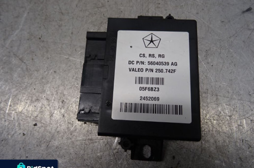 CHRYSLER GRAND VOYAGER IV LIFT MODUŁ STEROWNIK PARKOWANIA PDC 56040539AG