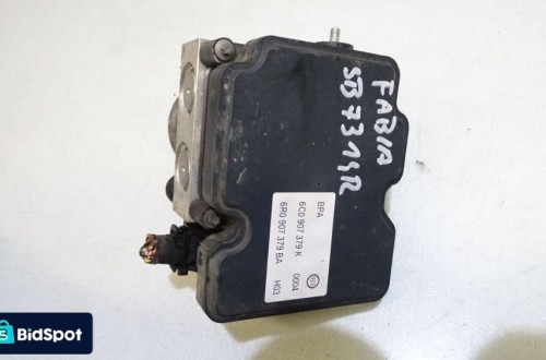 POMPA ABS SKODA FABIA III 1.0 6C0907379K