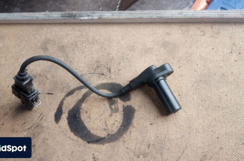 VW LT 2.5 TDI CZUJNIK POLOZENIA WALU 075906433C