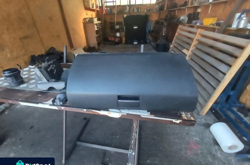 mercedes w169 a-klasa schowek pasazera europa