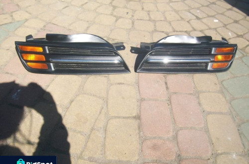 Atrapa Nerka Nissan Micra K12