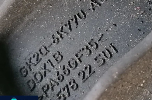 FORD TRANSIT MK8 VIII 16r 2.0 TDCI KOLEKTOR SSĄCY GK2Q-6K770-AC