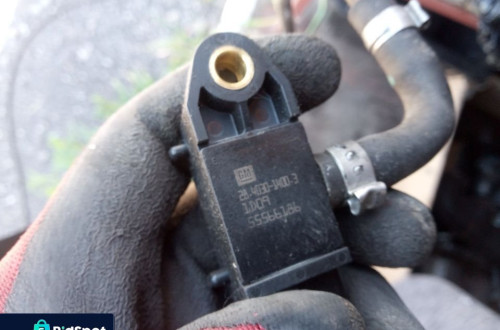 OPEL 2.0 CDTI CZUJNIK PODCISNIENIE 55566186