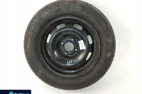 KOŁO ZAPASOWE PEUGEOT 207 195/65/15 4X108 MICHELIN