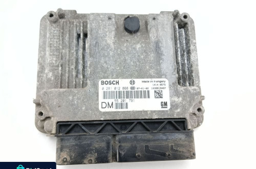 KOMPUTER SILNIKA OPEL SIGNUM VECTRA C 1.9 CDTI 150KM Z19DTH 55201791