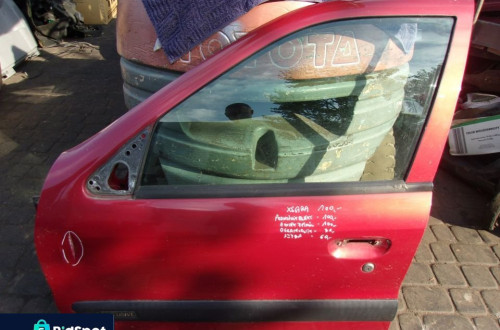 DRZWI CITROEN XSARA 1 LEWY PRZÓD