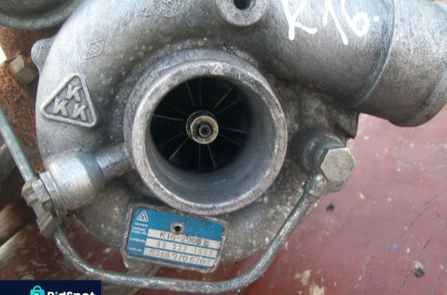 Turbosprężarka Rover 2.5TD K16-2005B