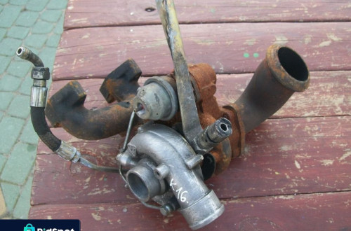 Turbosprężarka Rover 2.5TD K16-2005B