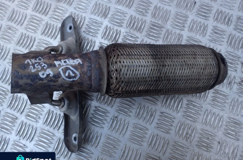VW SKODA SEAT RURKA TŁUMIK DRGAŃ 1K0253097 RADOM