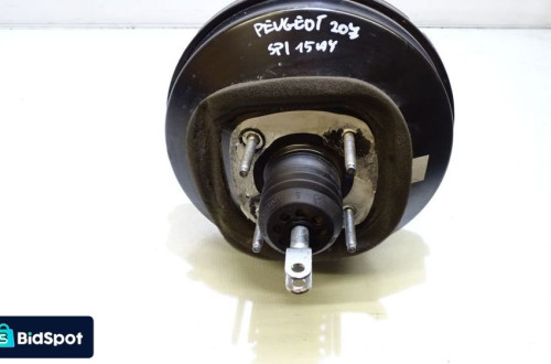 SERWO POMPA HAMULCOWA PEUGEOT 207 1.4 9657455580GL