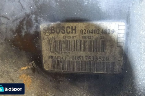 SERWO POMPA HAMULCOWA FIAT BRAVO II 1.9JTD 0204024829