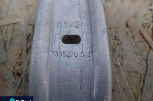 WSPORNIK PRAWY BMW 1 I F40 2019- 51117365270