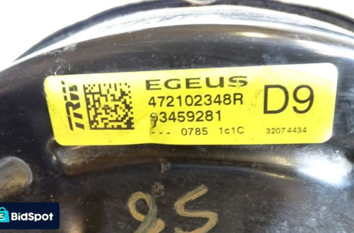 SERWO POMPA HAMULCOWA OPEL VIVARO B 472102348R