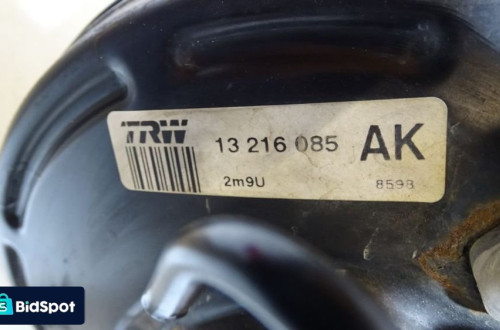 SERWO POMPA HAMULCOWA OPEL ASTRA H GTC 1.4 13216085AK