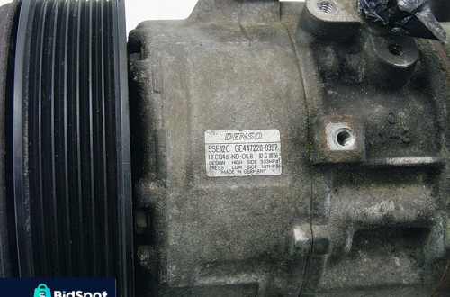 Kompresor Klimatyzacji 2.0 Vvti Avensis T25 Rav 4 Corolla 447220-9397 1Az