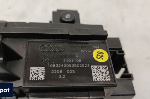 STACYJKA AUDI A4 B8 A5 8T Q5 8R 8K0909131C