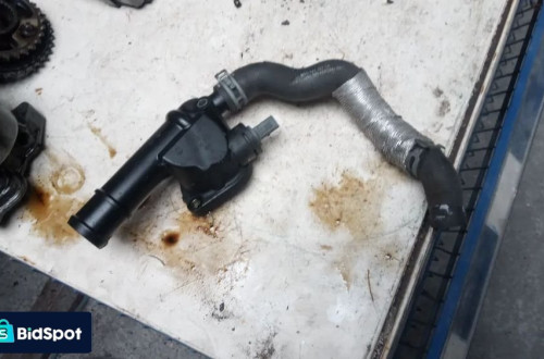 VW PASSAT AUDI 1.9 TDI KROCIEC WODY 03G121132B