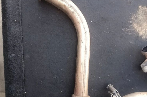 mercedes vaneo a-klasa 1.7cdi 1.7 rurka egr