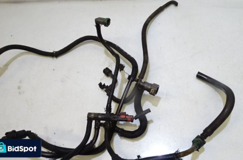 PRZEWODY PALIWOWE MAZDA 3 1.6DiTurbo