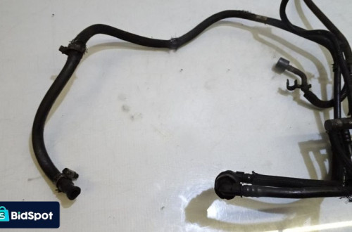 PRZEWODY PALIWOWE MAZDA 3 1.6DiTurbo