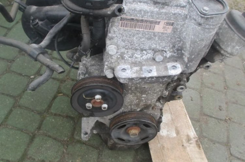 silnik VW SEAT Skoda AUDI 1.6 16 BTS