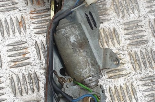 renault megane i silniczek wycieraczki tyl tylnej 7700838383 1397020053
