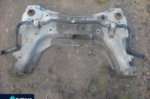 sanki trawersa wózek megane II scenic II