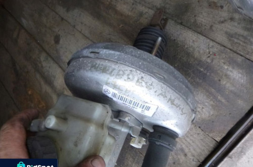 MERCEDES A-KLASA W168 POMPA SERWO A0014300108