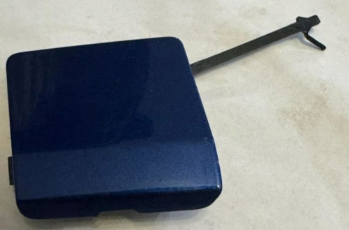 RENAULT CLIO IV LIFT 16-20r. - ZAŚLEPKA HAKA ZDERZAKA PRZÓD 511800853R