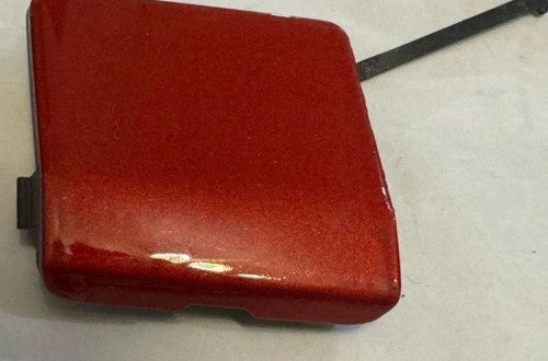 RENAULT CLIO IV LIFT 16-20r. - ZAŚLEPKA HAKA ZDERZAKA PRZÓD 511800853R