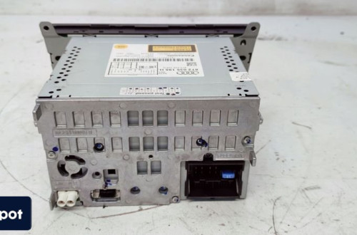 RADIO AUDI SYMPHONY CD AUDI A4 B8 A5 Q5 8T2035195H