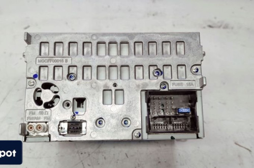 RADIO AUDI SYMPHONY CD AUDI A4 B8 A5 Q5 8T2035195H