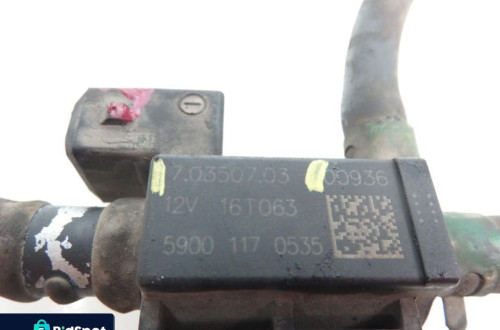 ZAWÓR PODCIŚNIENIA FORD MONDEO V 2.0 70350703