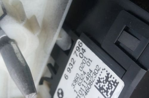 bmw e92 e91 wlacznik przelacznik sterownik swiatel 6932796