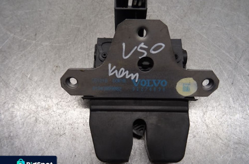 VOLVO V50 KOMBI 04-06 ZAMEK KLAPY BAGAŻNIKA 31276698