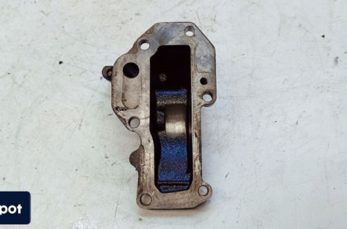 MOCOWANIE PODPORA UCHWYT TURBOSPRĘŻARKI AUDI A6 C7 A7 3.0 TDI 059145185