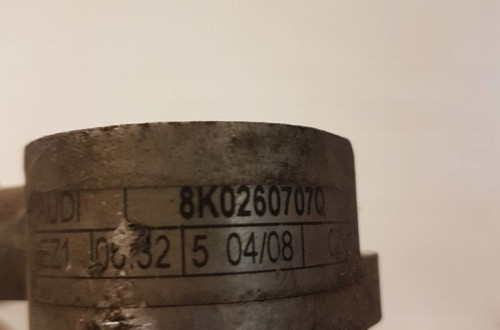 PRZEWÓD WĄŻ KLIMATYZACJI AUDI A4 B8 8K0260707Q