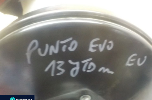 FIAT PUNTO 1.3 JTD SERWO 0204054153